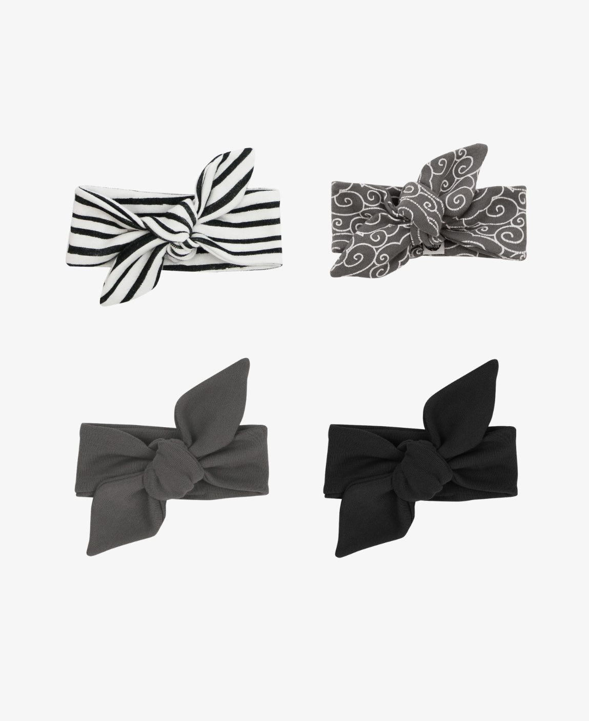 Kit Faixinhas Laço de Cabelo Bebê Menina | Várias Opções