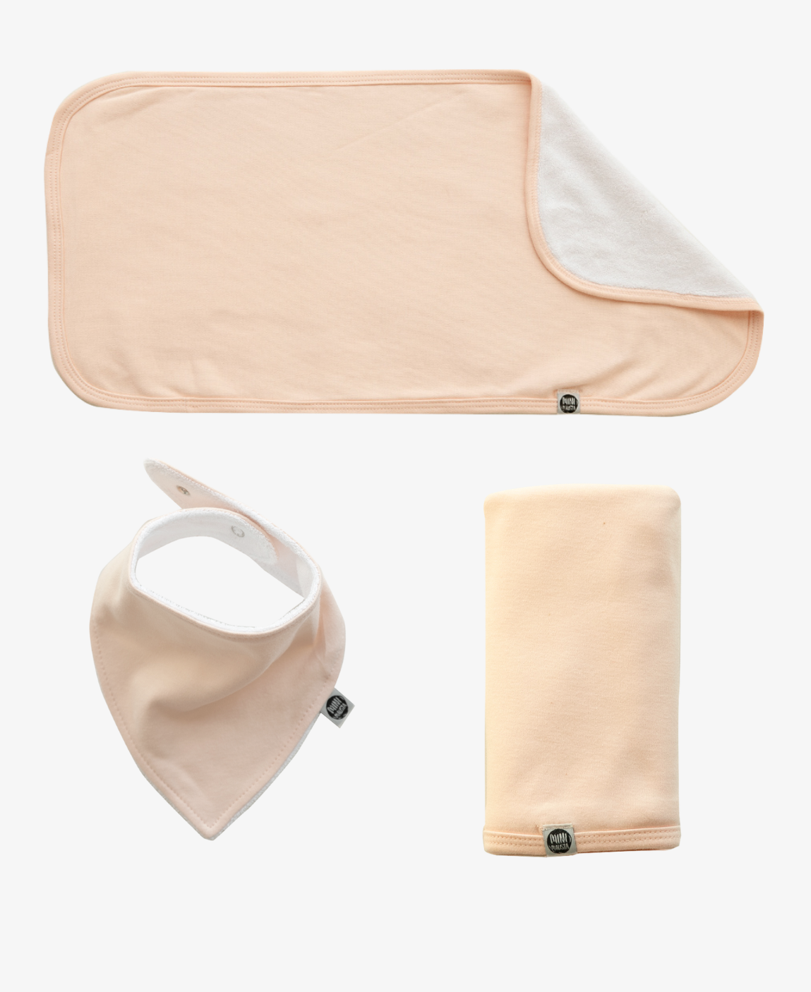 Kit Primeiro Abraço | Liso Peachy