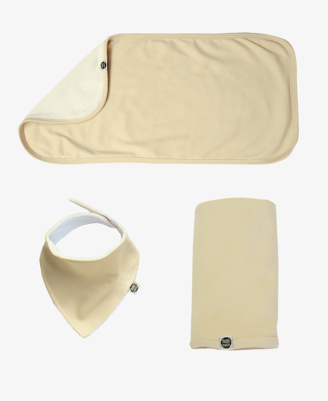 Kit Primeiro Abraço | Liso Sand