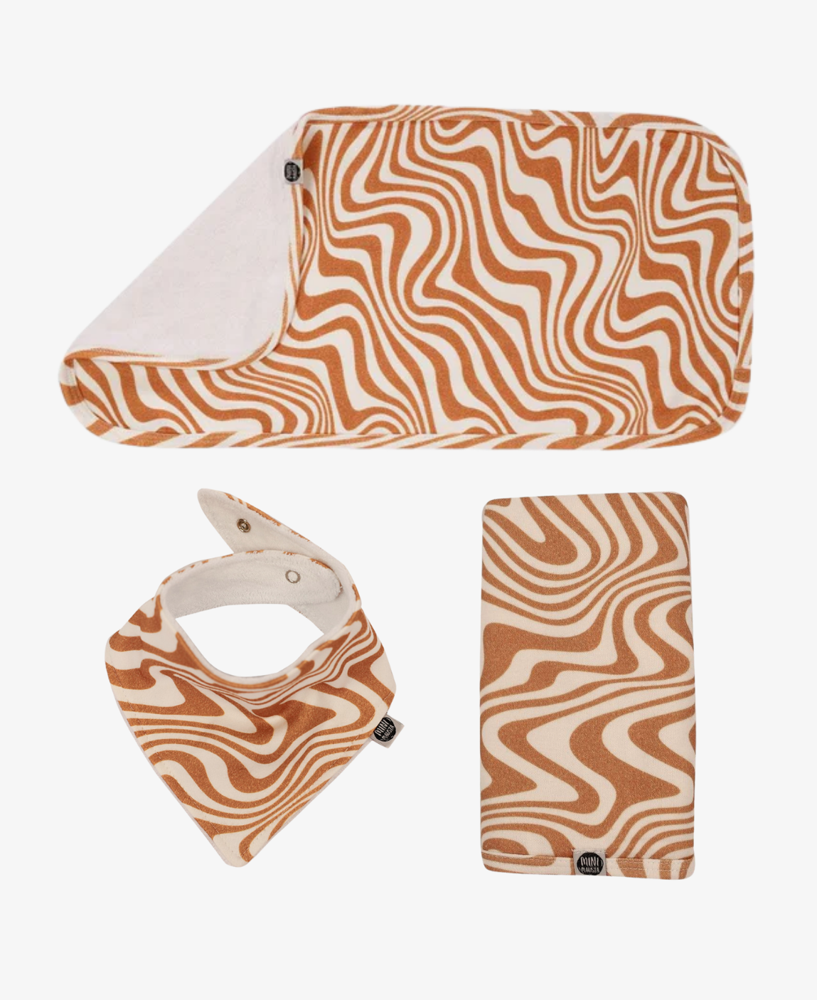Kit Primeiro Abraço | Swirl