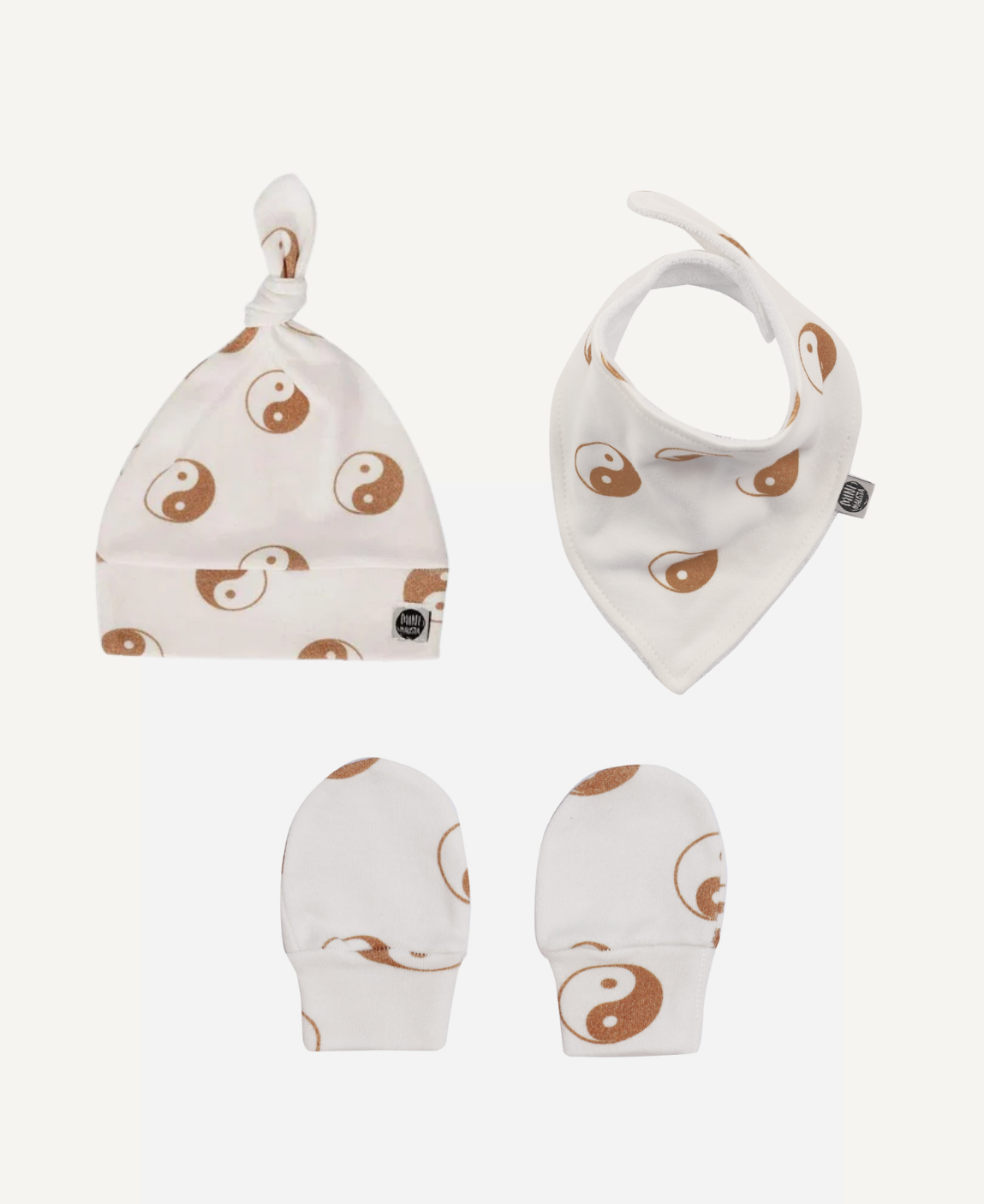 Kit Primeiro Carinho | Yin Yang