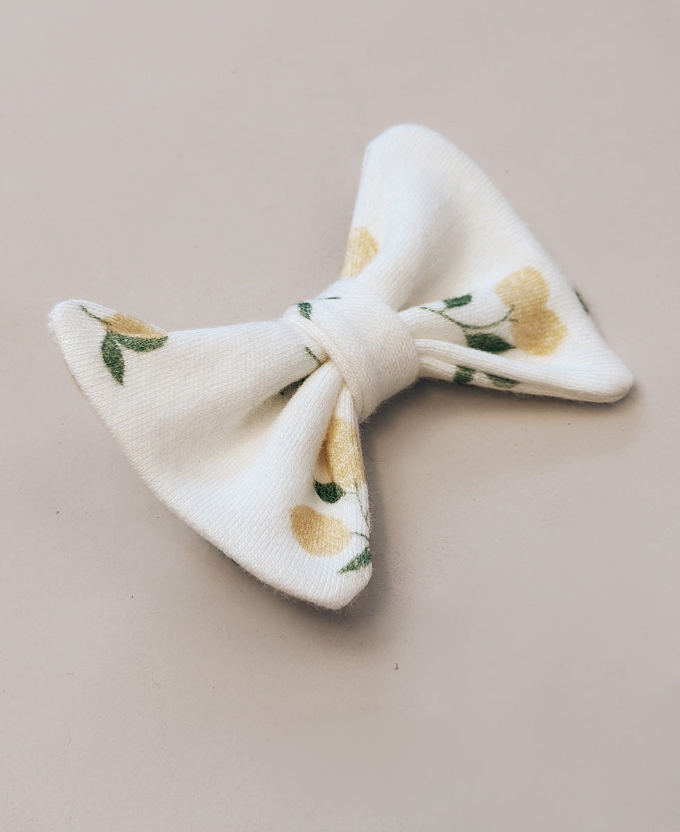 Laço de Cabelo com Clip | Limone