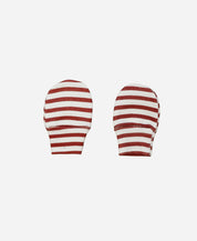 Luvinha Bebê Recém-Nascido Estampada | Listrinhas Vermelho