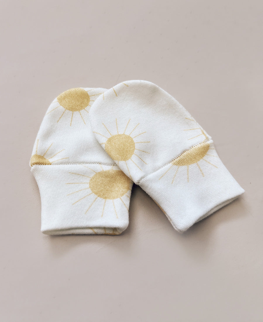 Luvinha Bebê Recém-Nascido Estampada | Solar