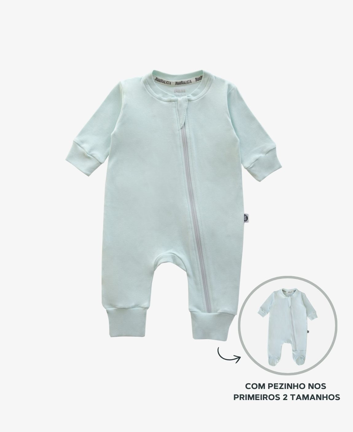 Macacao-ziper-bebe-minimalista-baby-com-pe-sem-pe-liso-verde-claro-mint.jpg