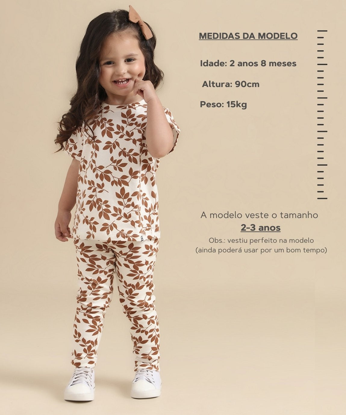 Modelo-Veste-Tamanho-Conjunto-Infantil-Feminino-Menina-Minimalista-Folhas-douradas-laurel-folhagem.jpg