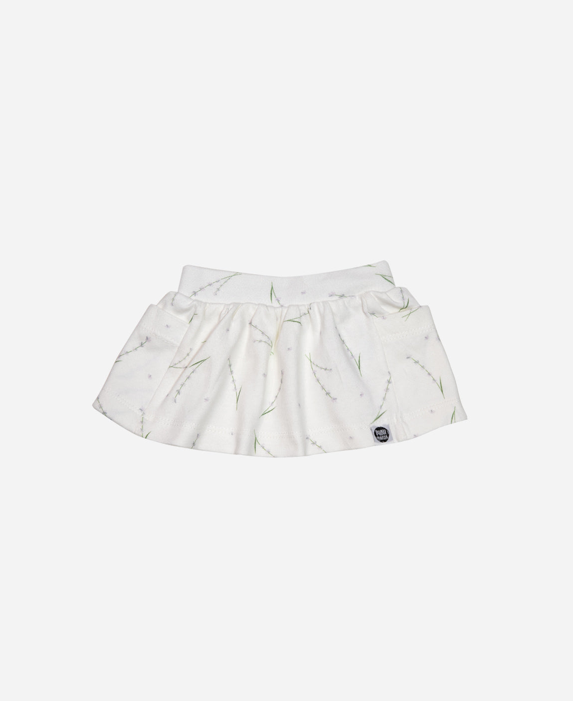 Saia Bolso Infantil | Lavender