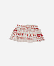 Saia Bolso Infantil | Xmas Tricot