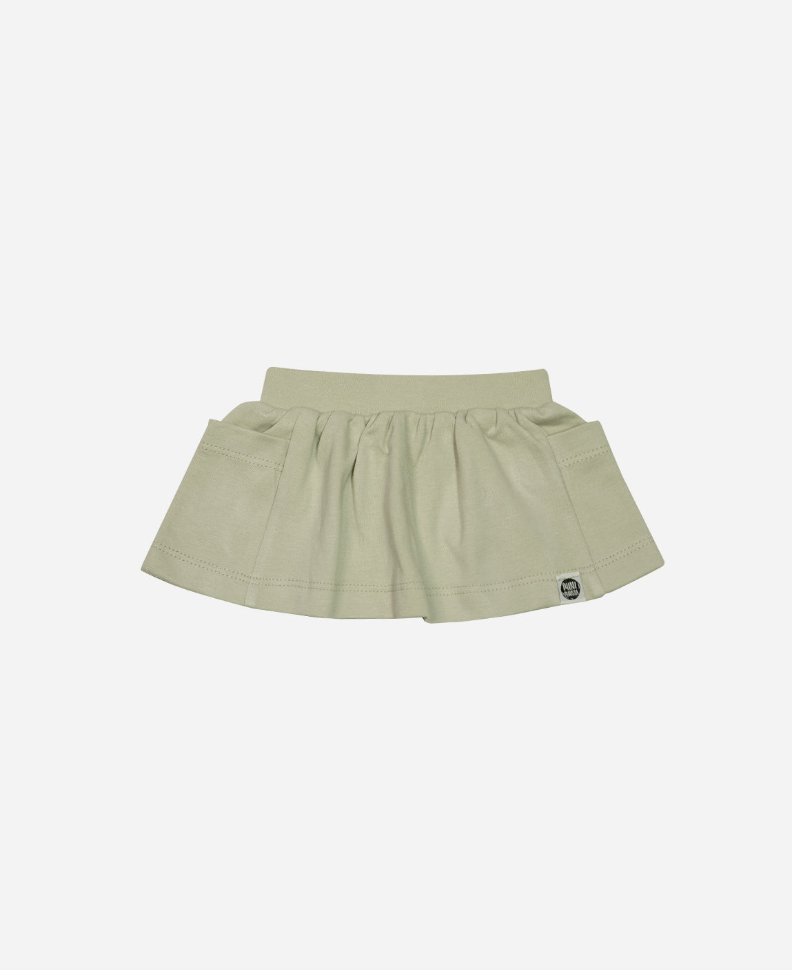 Saia Bolso Infantil | Liso Stone