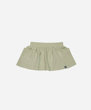 Saia Bolso Infantil | Liso Stone