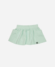 Saia Bolso Infantil | Liso Mint