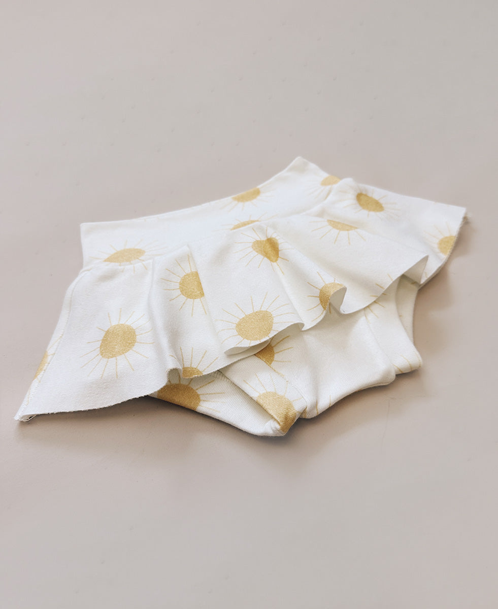 Saia Boomies de Bebê | Solar