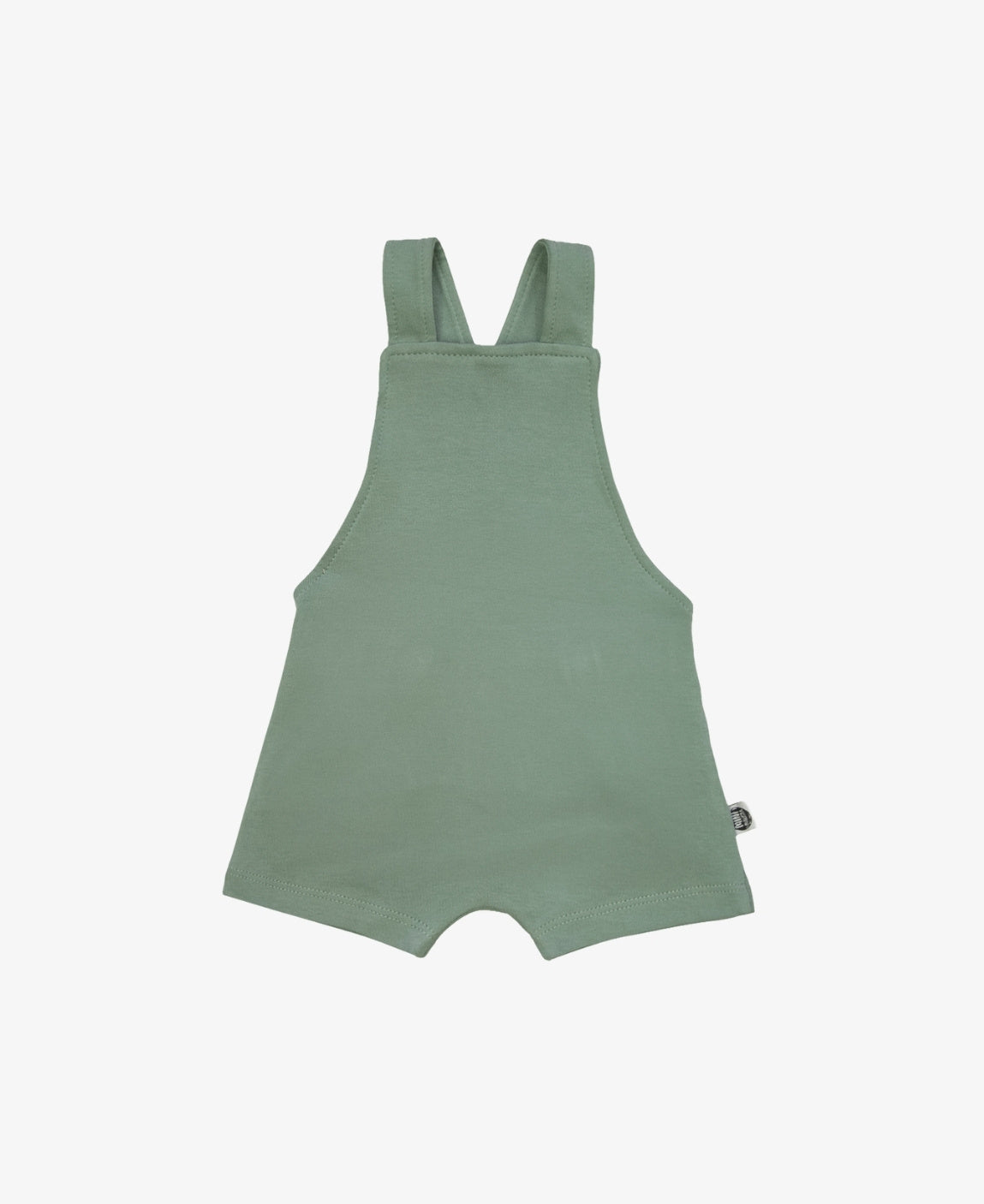 Salopette Verão Unissex | Liso Sage