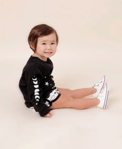 Track Shorts Infantil Unissex | Lunar