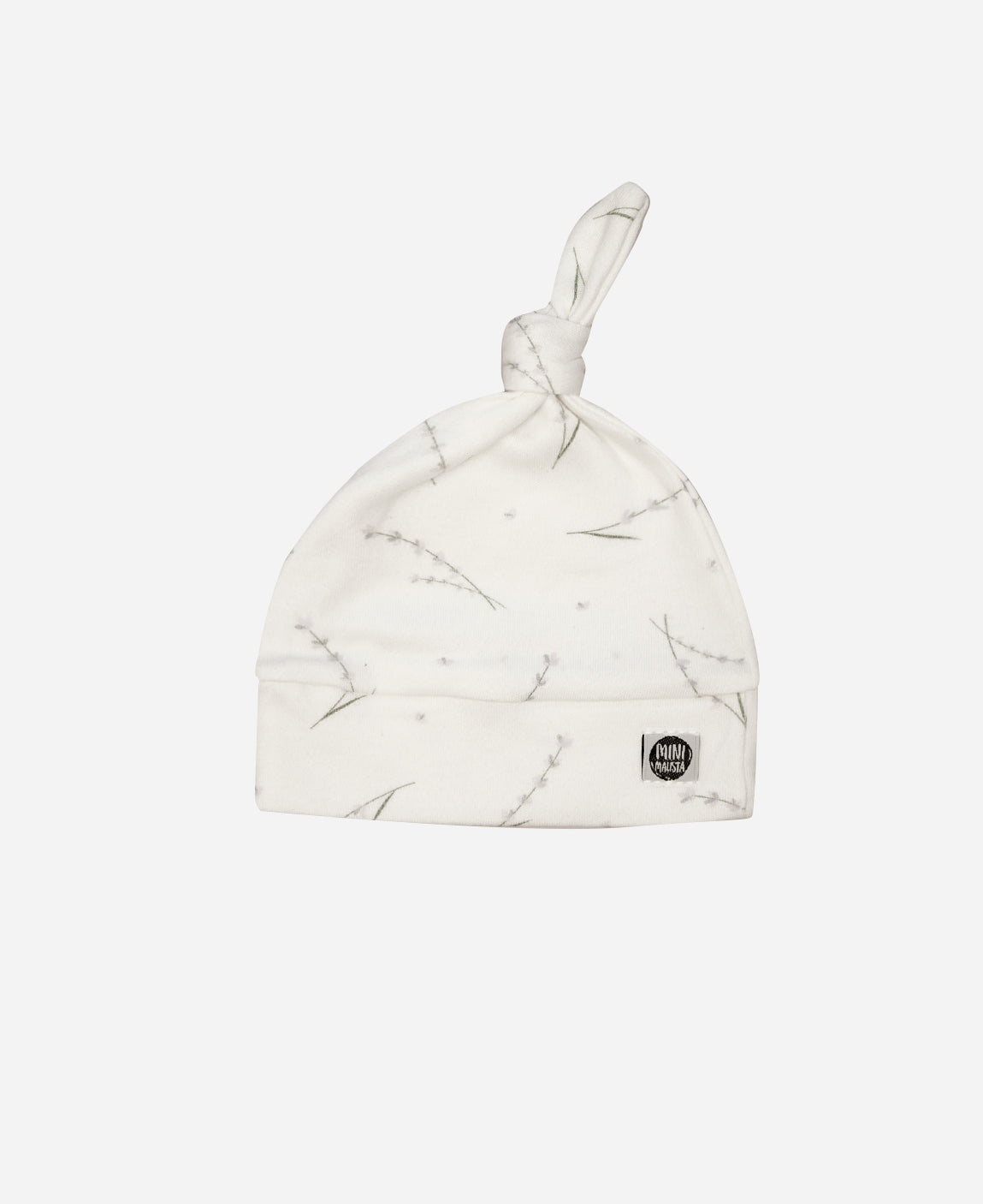 Touca Nó Recém-Nascido Unissex | Lavender