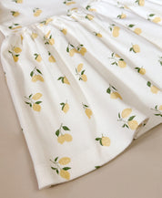 Vestido Manga Sino Infantil | Limone