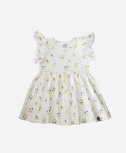 Vestido Manga Sino Infantil | Limone