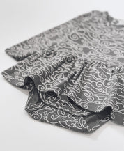 Conjunto Bebê Menina Body-Vestido Inverno + Faixinha | Dreamy