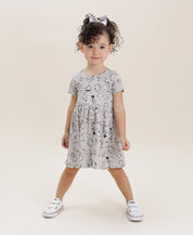 Vestido de Verão Infantil | Crystal