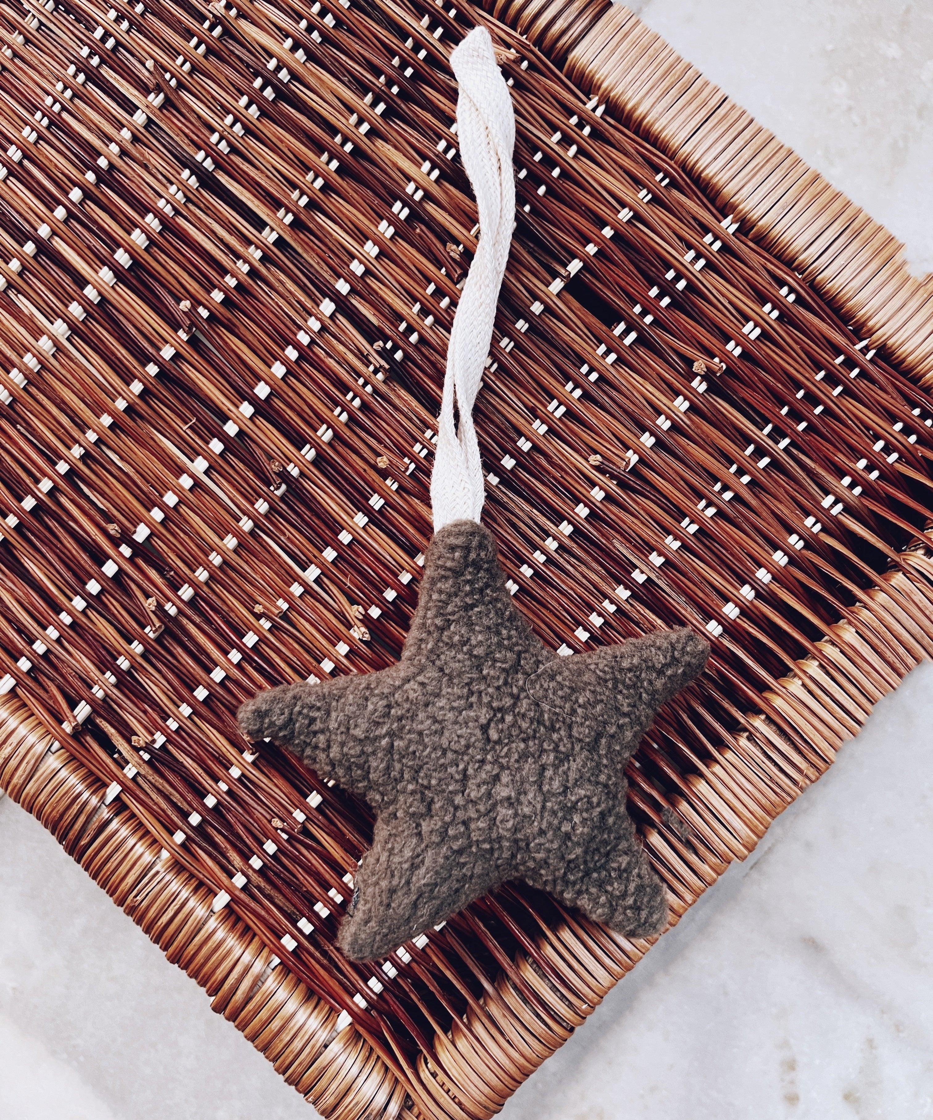 Acessório de Chupeta Teddy Star Marrom - MiniMalista Baby - 0.3, b2b, Baby, black-friday, com-desconto-mm10, Meia Estação, Menina, Menino, Neutro, Unissex -bebê-minimalista-estiloso