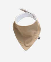 Babador Bandana Unissex MiniMalista | Liso Cinnamon - MiniMalista Baby - 0.3, b2b, Baby, Best, black-friday, com-desconto-mm10, Meia Estação, Menina, Menino, Neutro, Unissex -bebê-minimalista-estiloso