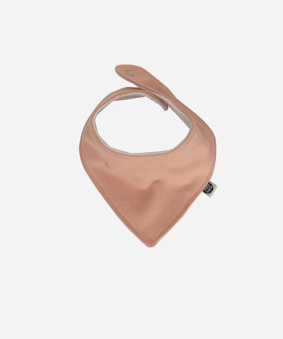 Babador Bandana Unissex MiniMalista | Liso Mystic Rose - MiniMalista Baby - 0.3, b2b, Baby, black-friday, Meia Estação, Menina, outlet, Winter Sale 40% -bebê-minimalista-estiloso