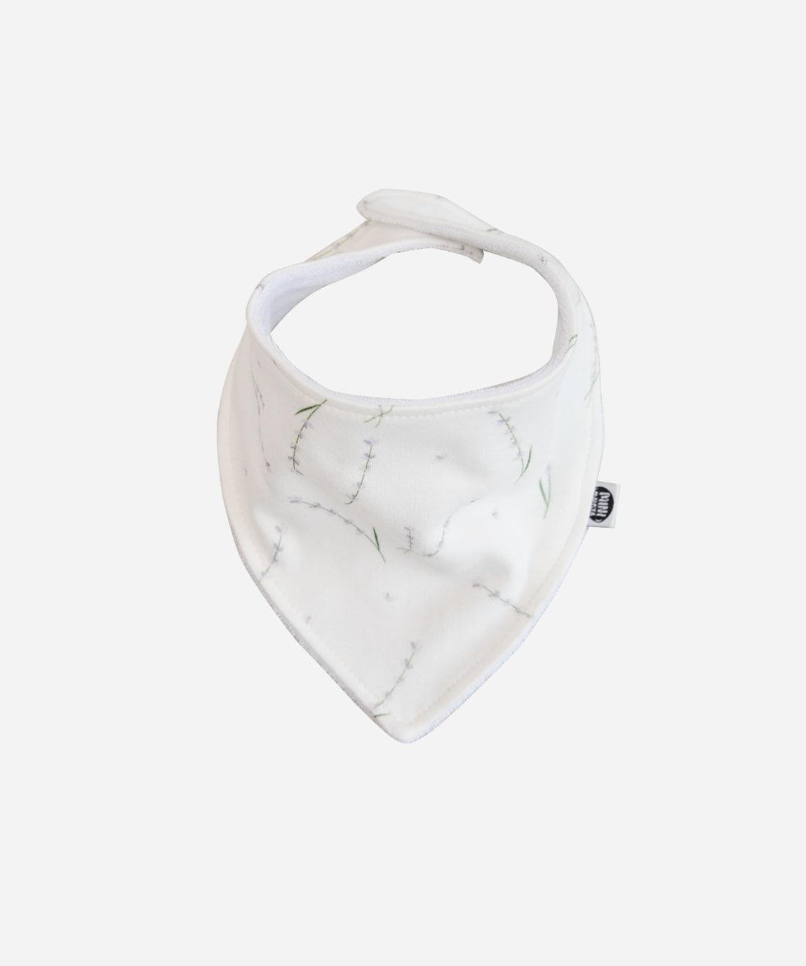 Babador Bandana Unissex | Lavender - MiniMalista Baby - 0.3, anonovo, b2b, Baby, black-friday, com-desconto-mm10, Meia Estação, Menina -bebê-minimalista-estiloso