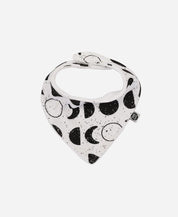 Babador Bandana Unissex | Lunar - MiniMalista Baby - 0.4, b2b, Baby, black-friday, Meia Estação, Menina, Neutro, outlet, SALE-FINAL, Unissex -bebê-minimalista-estiloso