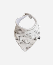 Babador Bandana Unissex | Village - MiniMalista Baby - 0, b2b, Baby, Christmas, com-desconto-mm10, Meia Estação, Menina, Menino, natal, Neutro, Unissex, Xmas -bebê-minimalista-estiloso