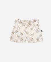 Bermuda Cargo Infantil Unissex | Flower Power - MiniMalista Baby - 0.4, Ano Novo, b2b, black-friday, Calor, com-desconto-mm10, Kids, Menina, new, Reveillon, tab-tam-shorts-cargo, Verão -bebê-minimalista-estiloso