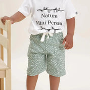Bermuda Infantil Malha | Fyto - MiniMalista Baby - 0.45, b2b, black-friday, Calor, Kids, Menino, Neutro, outlet, SALE-FINAL, tab-tam-bermuda-puperita, Unissex, Verão -bebê-minimalista-estiloso