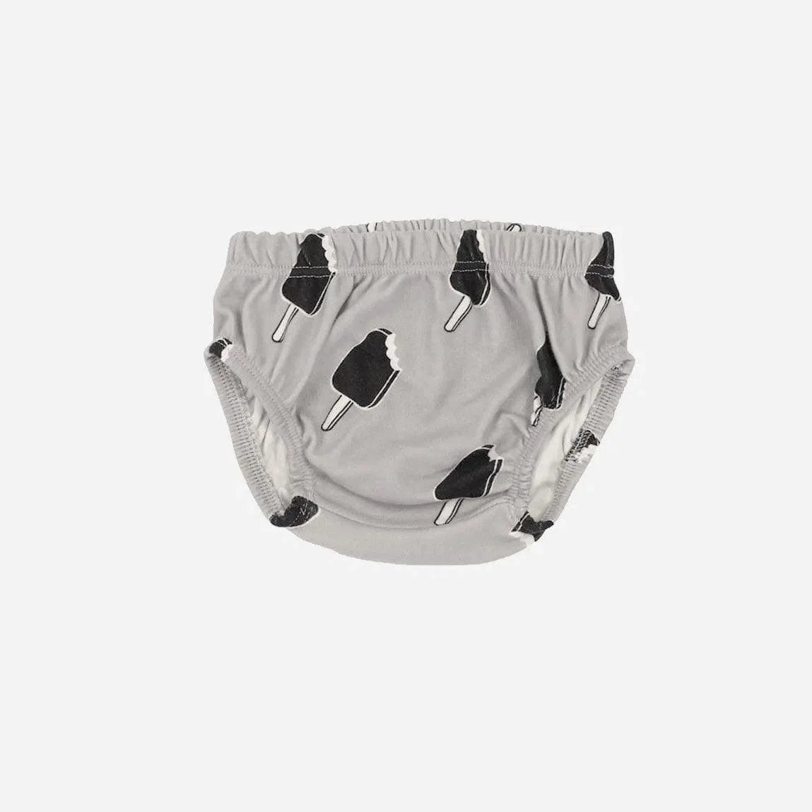 Bloomers de Bebê Unissex | Ice Cream - MiniMalista Baby - 0.3, b2b, Baby, black-friday, Calor, com-desconto-mm10, Menina, Neutro, SALE-FINAL, tab-medidas-bloomers, Unissex, Verão -bebê-minimalista-estiloso