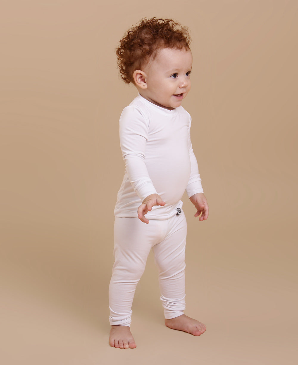 Blusa Térmica Unissex MiniMalista Liso Branco Algodão - MiniMalista Baby - 0.3, anonovo, b2b, Baby, black-friday, com-desconto-mm10, Frio, Kids, Menina, Menino, Neutro, tab-tam-blusa-térmica, Unissex -bebê-minimalista-estiloso