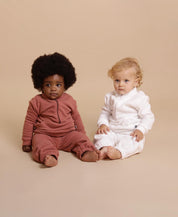 Blusão Bebê Inverno Soft MiniMalista Liso Dark Rose - MiniMalista Baby - b2b, Baby, com-desconto-mm10, Frio, Menina, tab-tam-blusão-soft-bebe -bebê-minimalista-estiloso