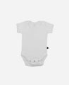 Body de Bebê Manga Curta Unissex MiniMalista Liso Branco Algodão - MiniMalista Baby - 0.25, anonovo, b2b, Baby, Best, black-friday, com-desconto-mm10, Meia Estação, Menina, Neutro, tab-tam-body-curto, Unissex -bebê-minimalista-estiloso