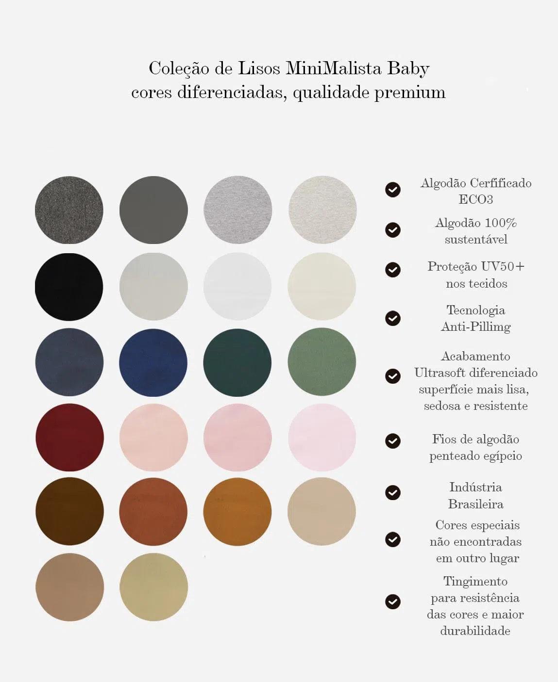 Body de Bebê Manga Curta Unissex MiniMalista | Liso Goldie - MiniMalista Baby - 0.3, b2b, Baby, black-friday, com-desconto-mm10, Meia Estação, Menina, Menino, Neutro, tab-tam-body-curto, Unissex -bebê-minimalista-estiloso