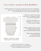 Body de Bebê Manga Curta Unissex MiniMalista | Liso Goldie - MiniMalista Baby - 0.3, b2b, Baby, black-friday, com-desconto-mm10, Meia Estação, Menina, Menino, Neutro, tab-tam-body-curto, Unissex -bebê-minimalista-estiloso