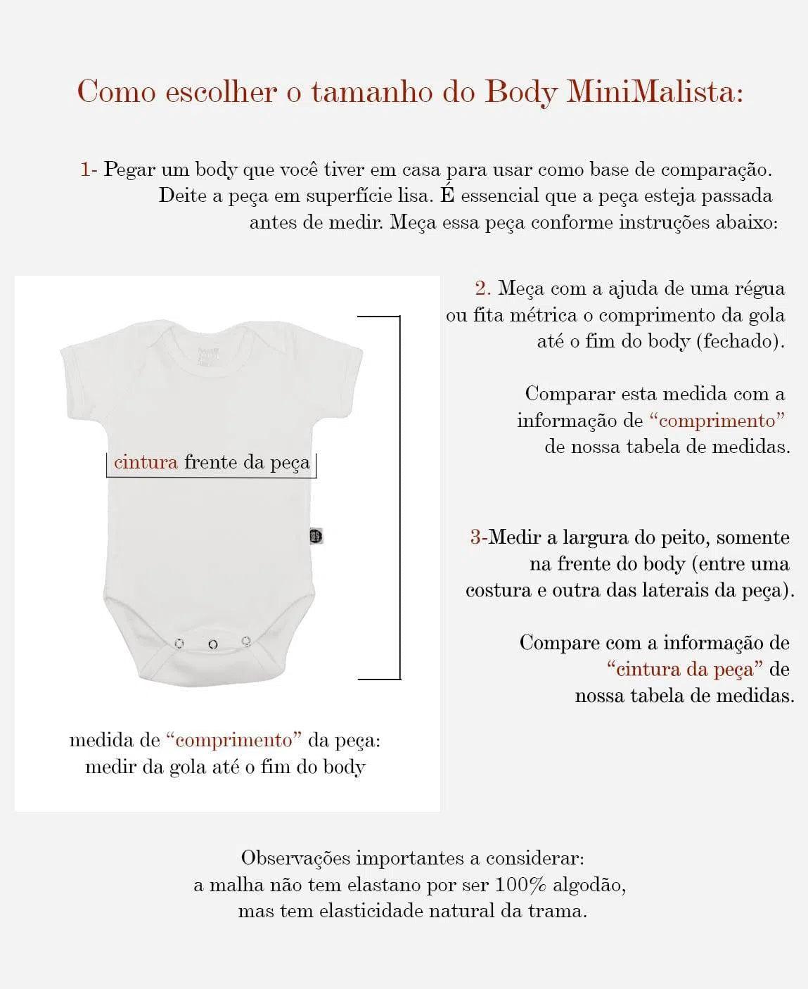 Body de Bebê Manga Curta Unissex MiniMalista | Liso Oak - MiniMalista Baby - 0.3, b2b, Baby, black-friday, com-desconto-mm10, Meia Estação, Menino, tab-tam-body-curto -bebê-minimalista-estiloso