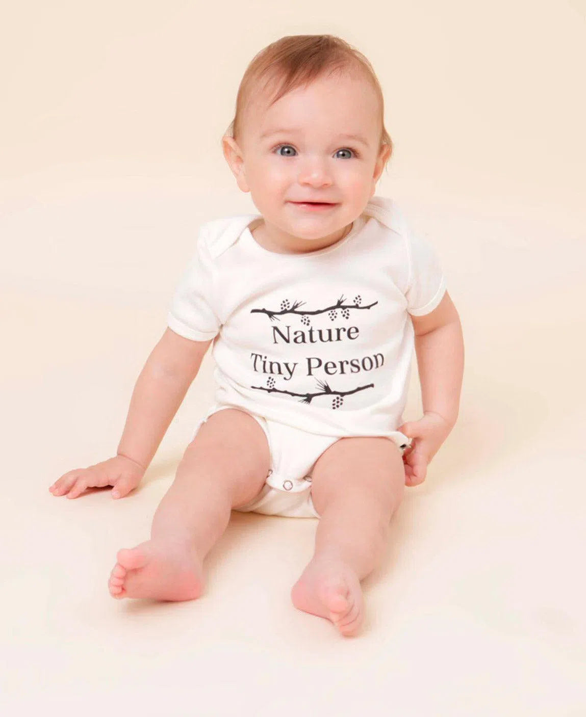 Body de Bebê Manga Curta Unissex Nature Tiny Person - MiniMalista Baby - 0.45, Ano Novo, b2b, Baby, black-friday, com-desconto-mm10, Meia Estação, Menina, Menino, Neutro, Reveillon, tab-tam-body-curto, Unissex -bebê-minimalista-estiloso