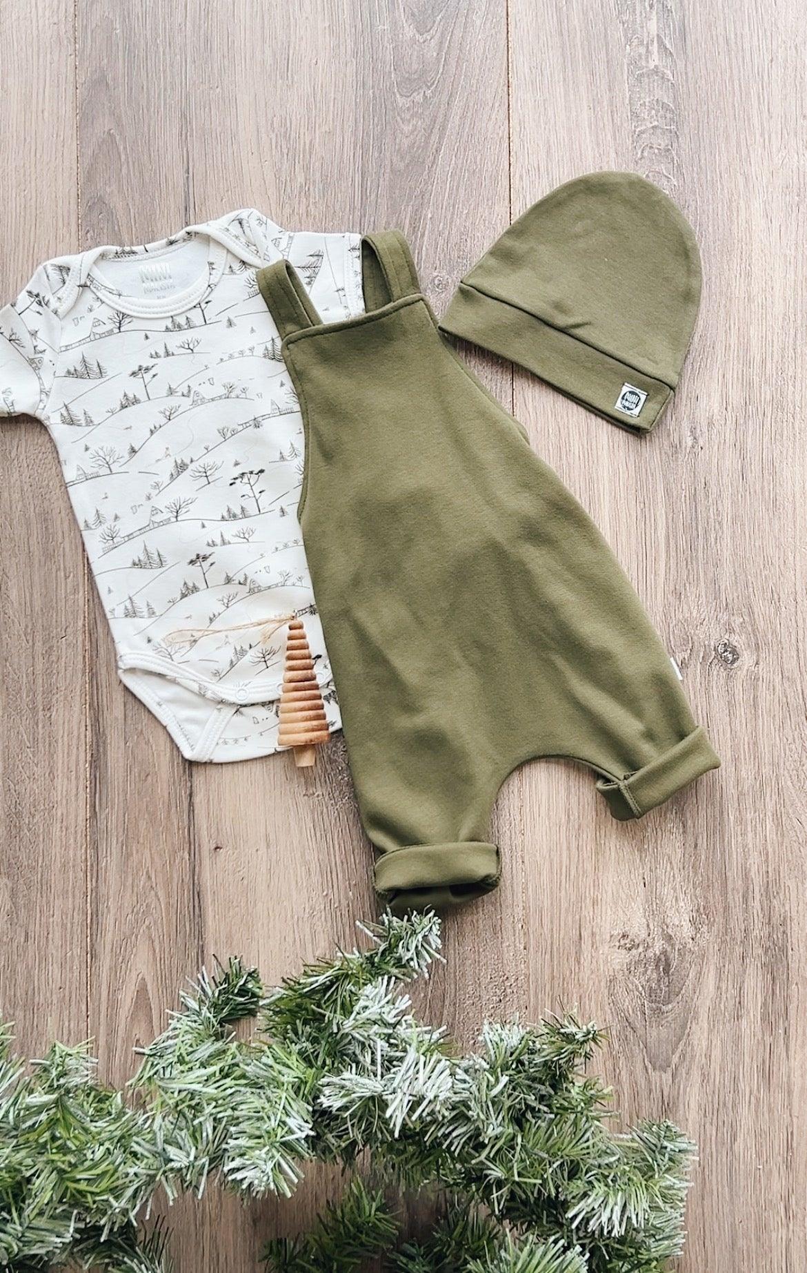 Body de Bebê Manga Curta Unissex | Village - MiniMalista Baby - 0, b2b, Baby, Christmas, com-desconto-mm10, Meia Estação, Menina, Menino, natal, Neutro, tab-tam-body-curto, Unissex, Xmas -bebê-minimalista-estiloso