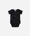 Body de Bebê Manga Curta Unissex Space - MiniMalista Baby - b2b, Baby, Meia Estação, Menino, outlet, tab-tam-body-curto -bebê-minimalista-estiloso