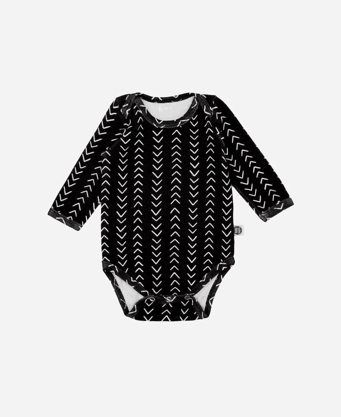 Body de Bebê Manga Longa Unissex Fishbone - MiniMalista Baby - b2b, Baby, Frio, Menino, outlet, tab-tam-body-manga-longa, Winter Sale 40% -bebê-minimalista-estiloso