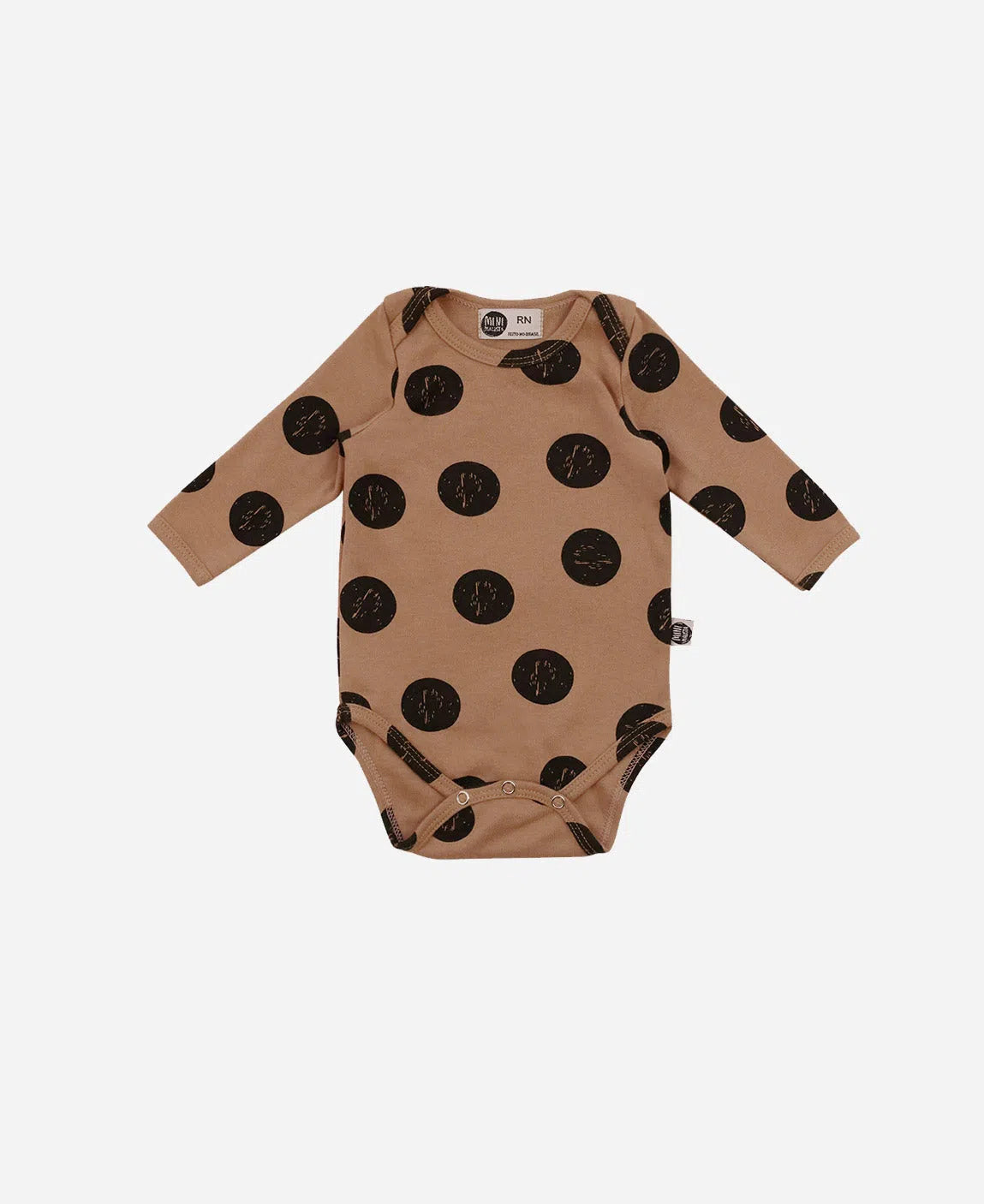 Body de Bebê Manga Longa Unissex Full Moon - MiniMalista Baby - b2b, Baby, Frio, Menino, Neutro, outlet, tab-tam-body-manga-longa, Unissex, Winter Sale 40% -bebê-minimalista-estiloso