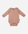 Body de Bebê Manga Longa Unissex MiniMalista Liso Mystic Rose - MiniMalista Baby - b2b, Baby, com-desconto-mm10, Frio, Menina, tab-tam-body-manga-longa, Winter Sale 40% -bebê-minimalista-estiloso