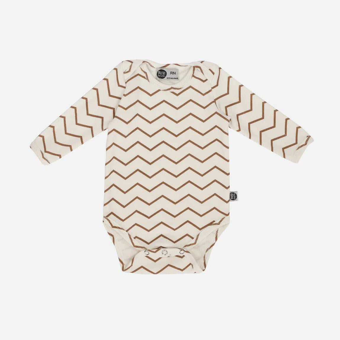 Body de Bebê Manga Longa Unissex | Electric - MiniMalista Baby - 0.3, 0.4, Ano Novo, b2b, Baby, black-friday, Frio, Menina, Neutro, outlet, Reveillon, SALE-FINAL, tab-tam-body-manga-longa, Unissex, Winter Sale 40% -bebê-minimalista-estiloso