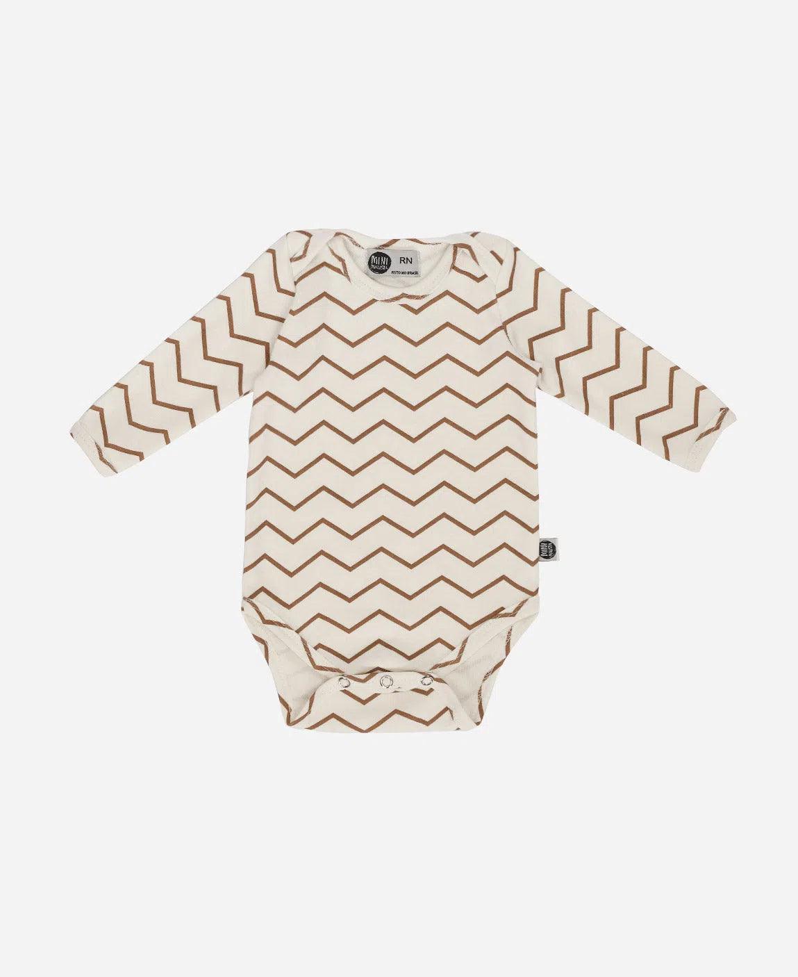 Body de Bebê Manga Longa Unissex | Electric - MiniMalista Baby - 0.3, 0.4, Ano Novo, b2b, Baby, black-friday, Frio, Menina, Neutro, outlet, Reveillon, SALE-FINAL, tab-tam-body-manga-longa, Unissex, Winter Sale 40% -bebê-minimalista-estiloso
