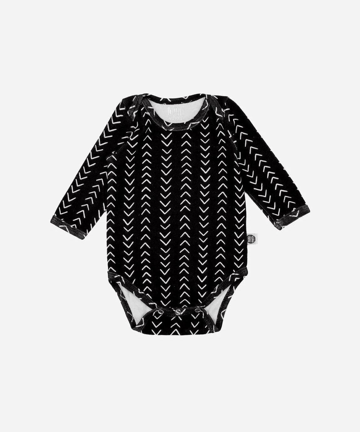 Body de Bebê Manga Longa Unissex | Fishbone - MiniMalista Baby - 0.3, b2b, Baby, black-friday, Frio, Menino, outlet, SALE-FINAL, tab-tam-body-manga-longa, Winter Sale 40% -bebê-minimalista-estiloso
