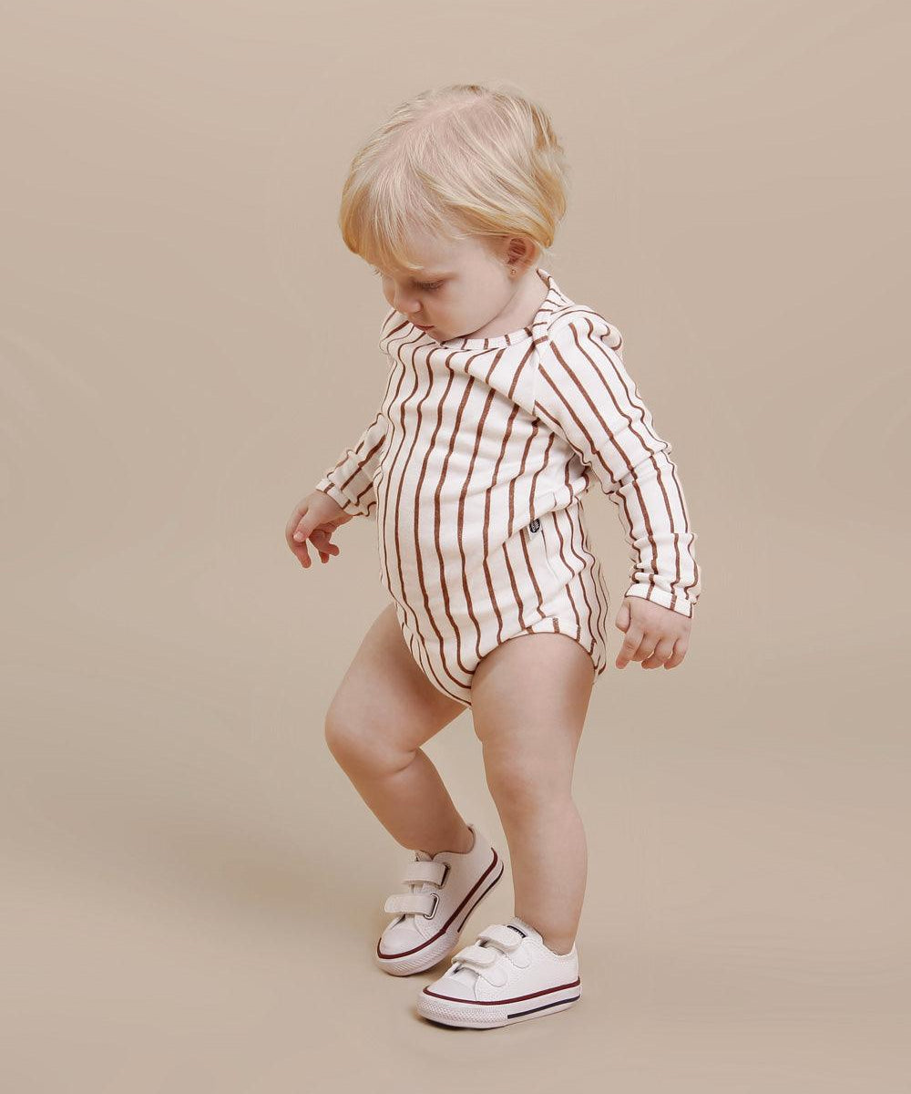 Body de Bebê Manga Longa Unissex | Forest - MiniMalista Baby - 0.3, b2b, Baby, black-friday, com-desconto-mm10, Frio, Menino, Neutro, tab-tam-body-manga-longa, Unissex -bebê-minimalista-estiloso