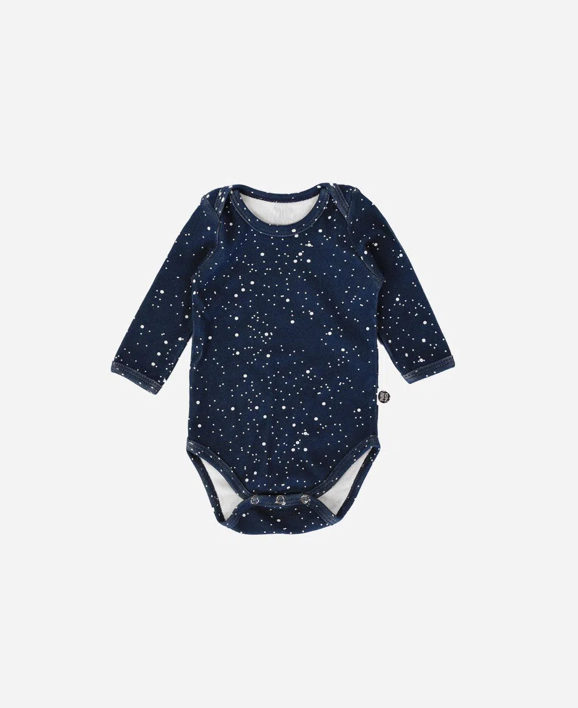 Body de Bebê Manga Longa Unissex Stardust - MiniMalista Baby - b2b, Baby, Best, Frio, Menino, outlet, tab-tam-body-manga-longa, Winter Sale 40% -bebê-minimalista-estiloso