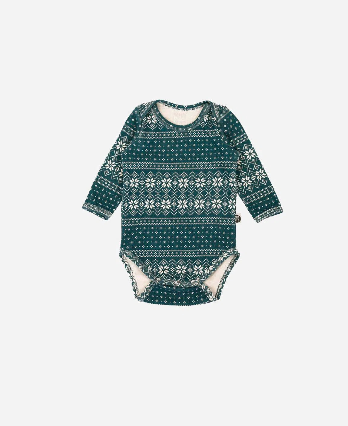 Body de Bebê Manga Longa Unissex Sweater - MiniMalista Baby - b2b, Baby, Christmas, com-desconto-mm10, Frio, Menino, natal, tab-tam-body-manga-longa, Xmas -bebê-minimalista-estiloso